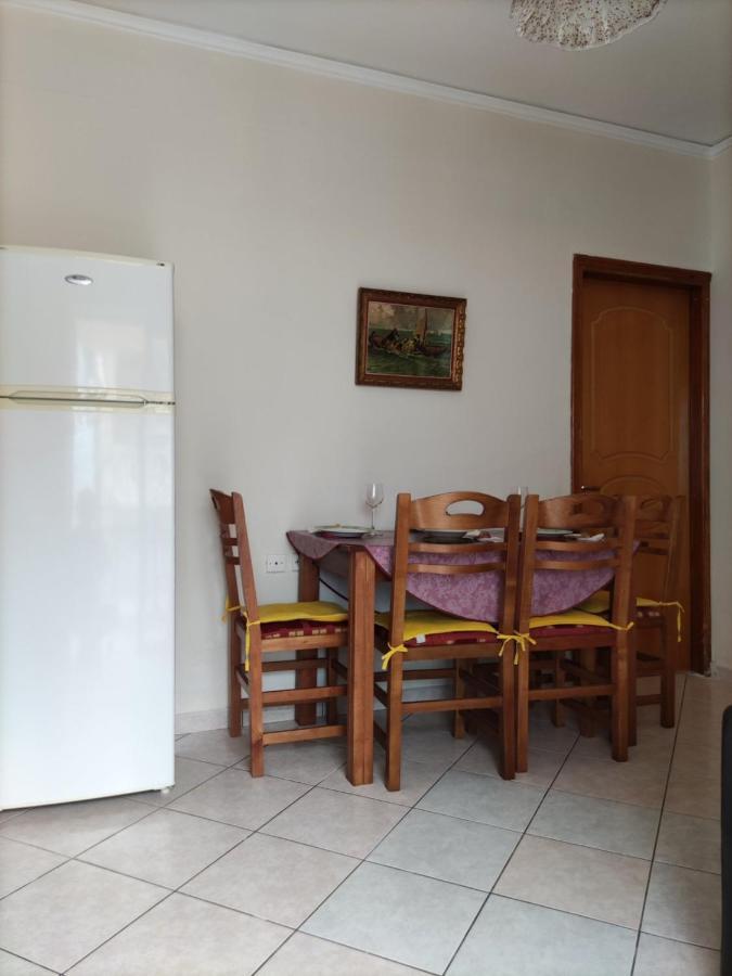 Διαμέρισμα Για Οικογένεια Με Θέα Την Θάλασσα Apartment Arkoudi Exterior photo