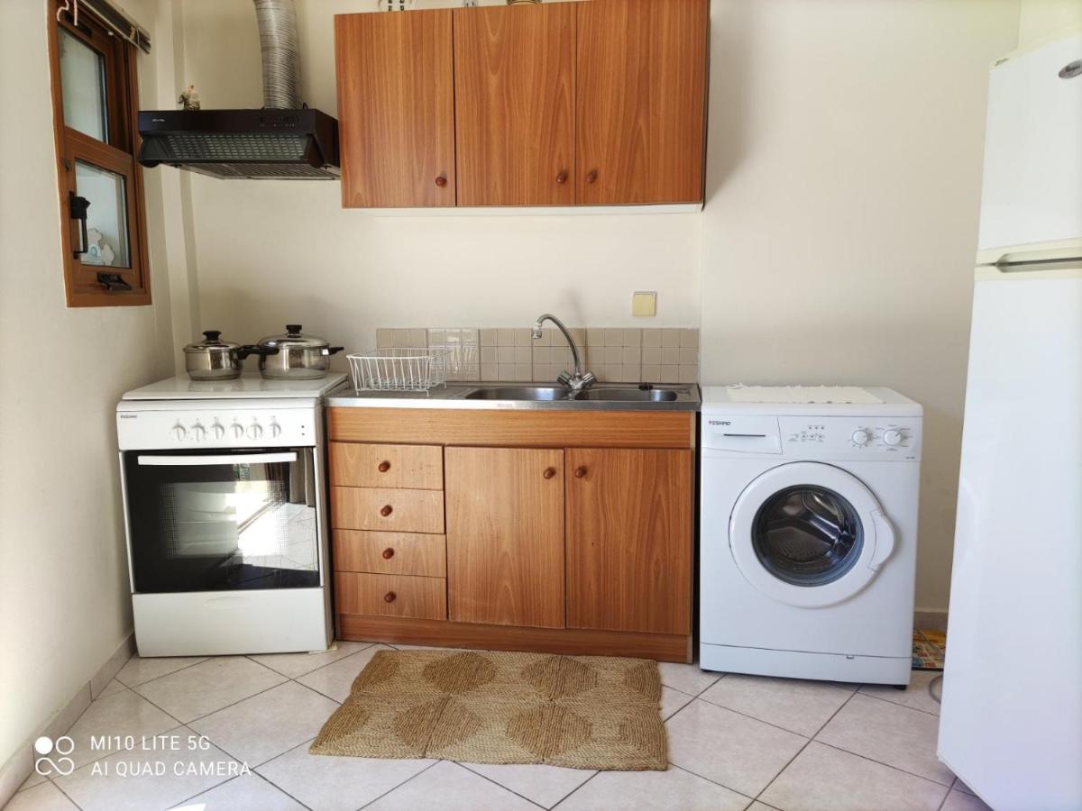 Διαμέρισμα Για Οικογένεια Με Θέα Την Θάλασσα Apartment Arkoudi Exterior photo